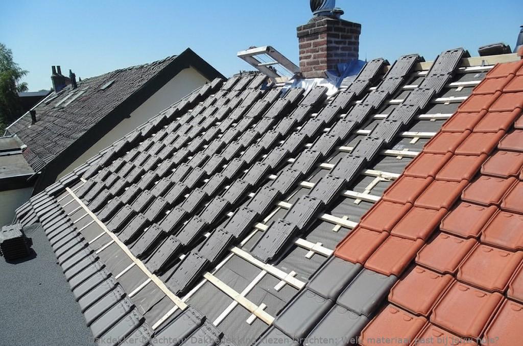 Dakbedekking Kiezen Drachten