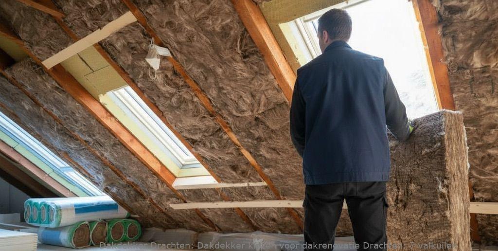 Dakdekker Kiezen Voor Dakrenovatie Drachten