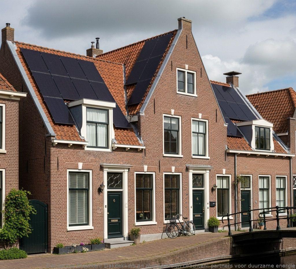 Dakdekkers En Zonnepanelen Drachten