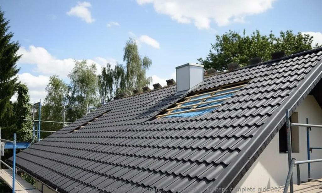Dakpannen Reparatie Drachten