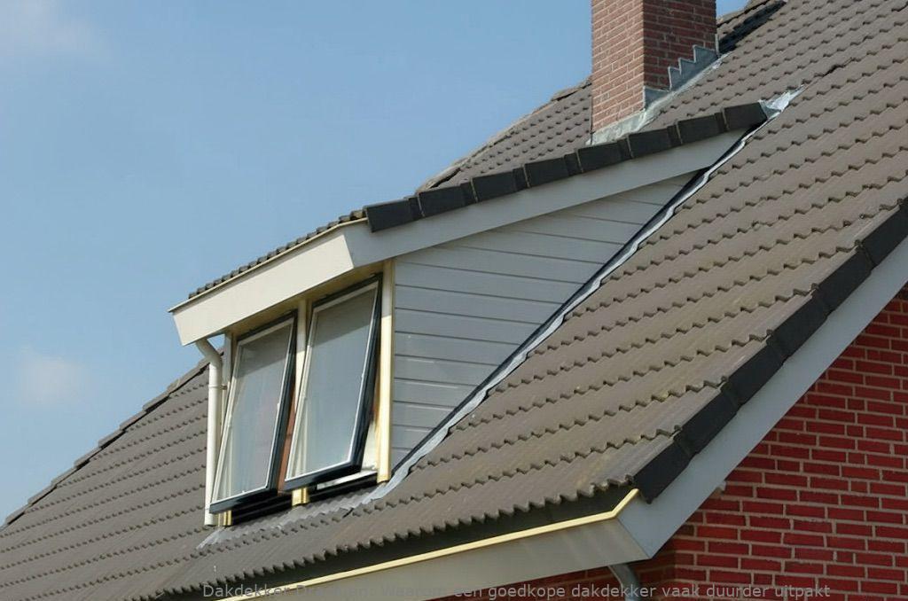 Goedkope Dakdekker Drachten