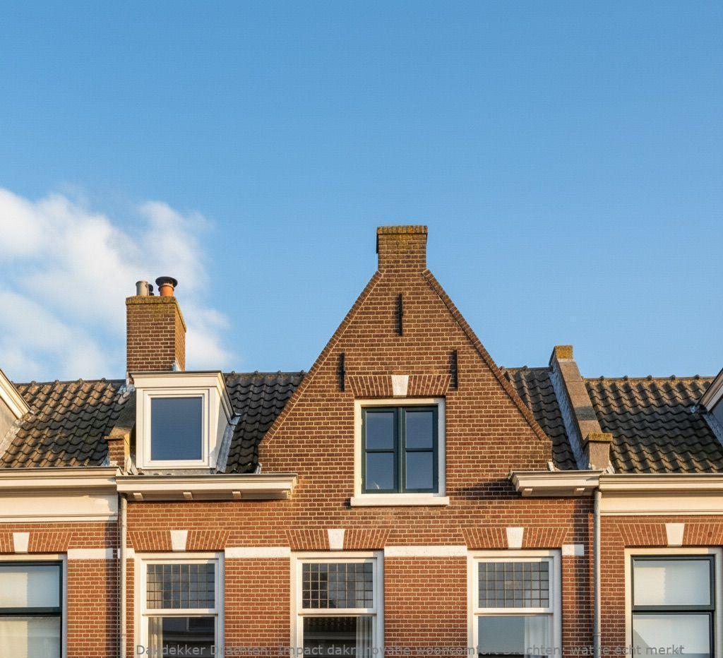 Impact Dakrenovatie Wooncomfort Drachten