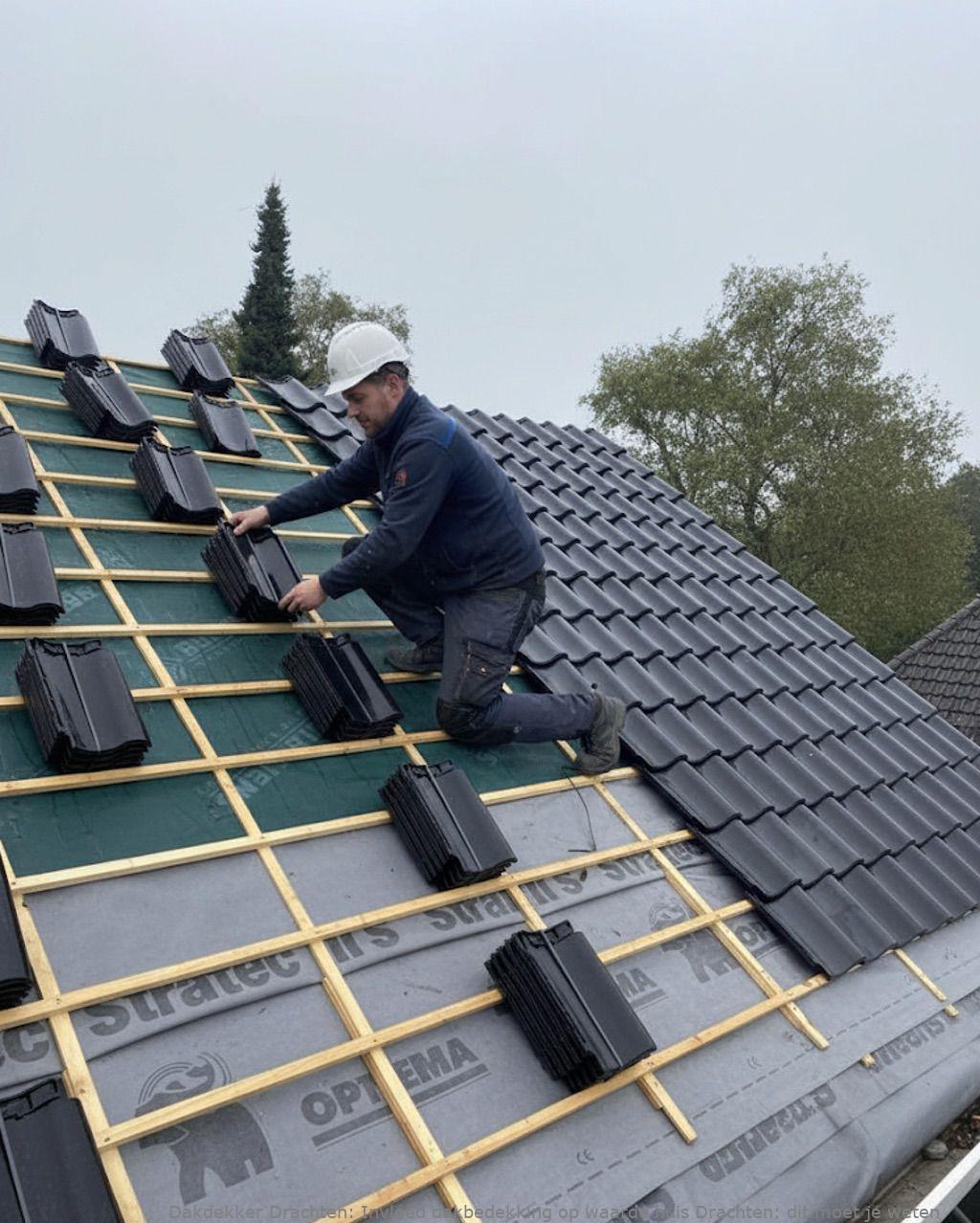 Invloed Dakbedekking Op Waarde Huis Drachten