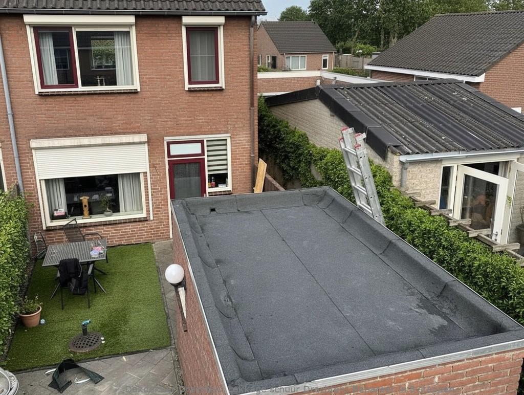 Lekkage Schuur Drachten