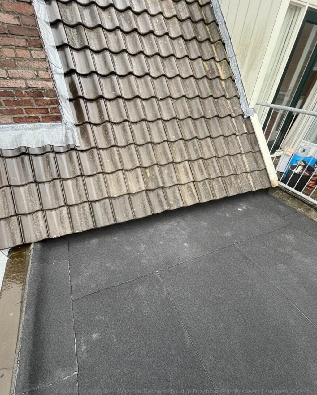 Onderhoud Dak Drachten