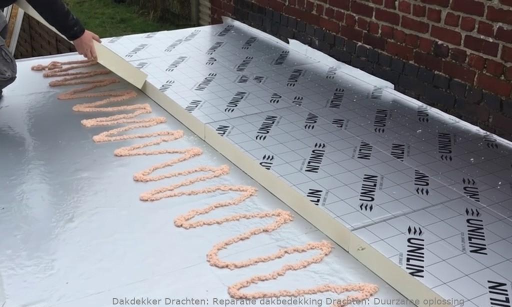Reparatie Dakbedekking Drachten