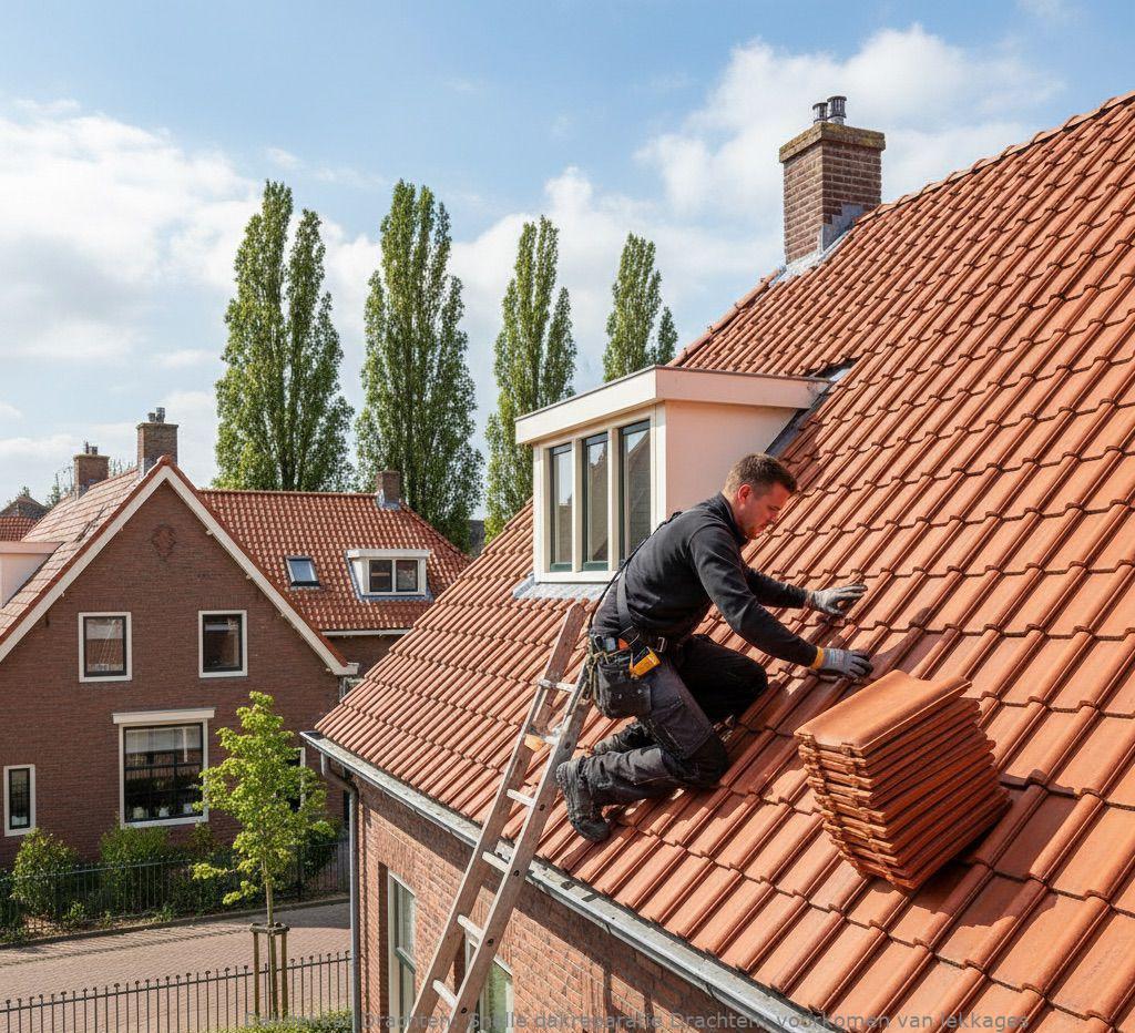 Snelle Dakreparatie Drachten